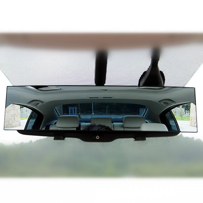 Market-Zone™ HD Wide-angle Panoramic Car Rearview Mirror