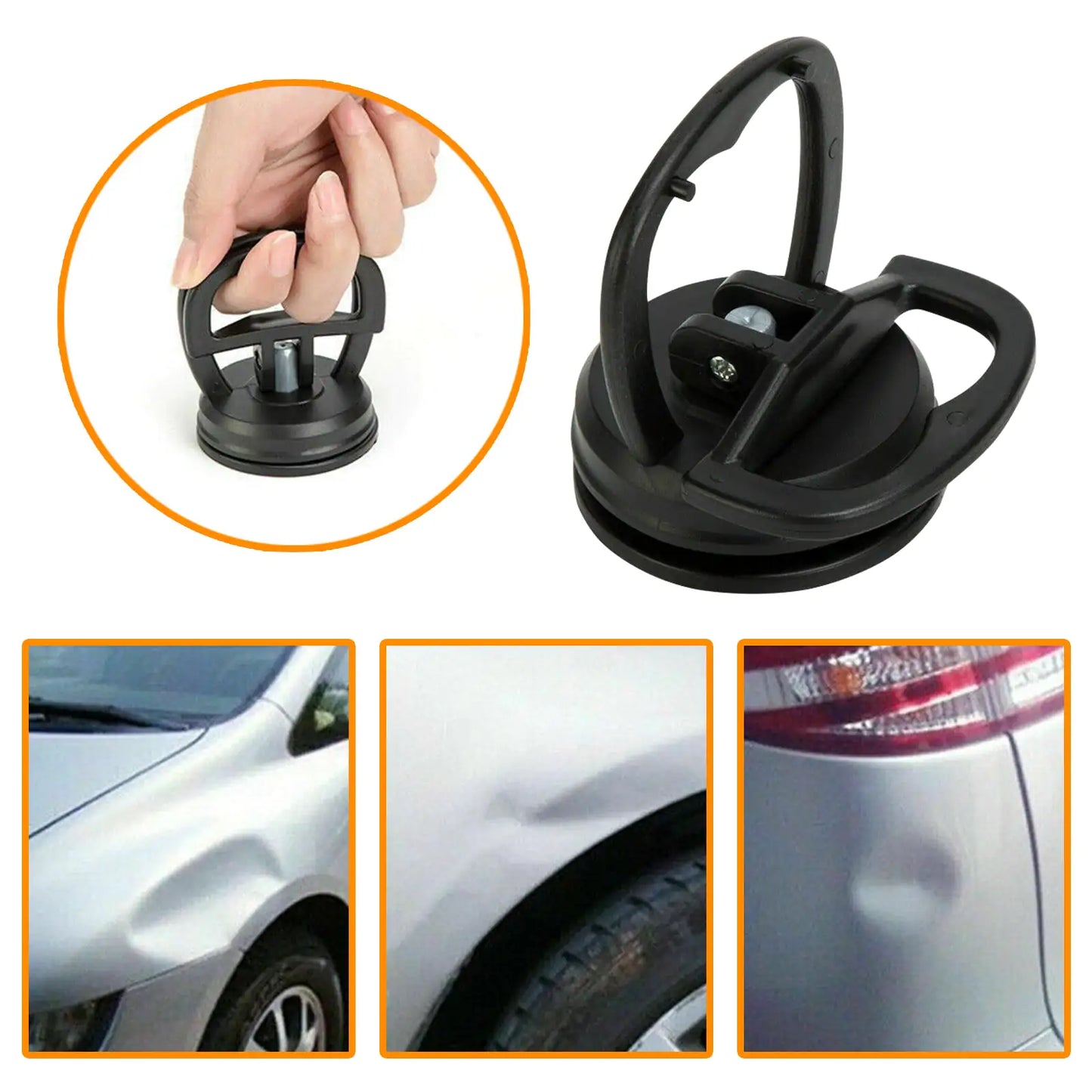 Market-Zone™  Car Body Dent Repair Suction Cup