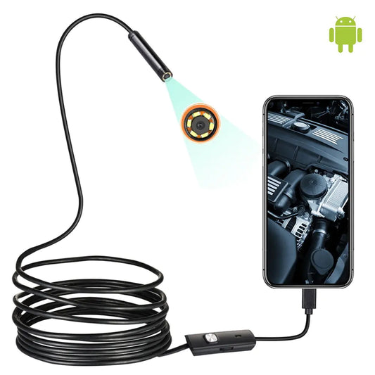 Market-Zone™ Car Endoscope Camera